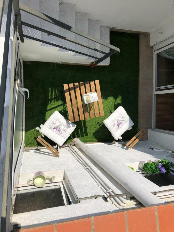 Vilasardemarlux2 Vilassar De Mar Eksteriør bilde